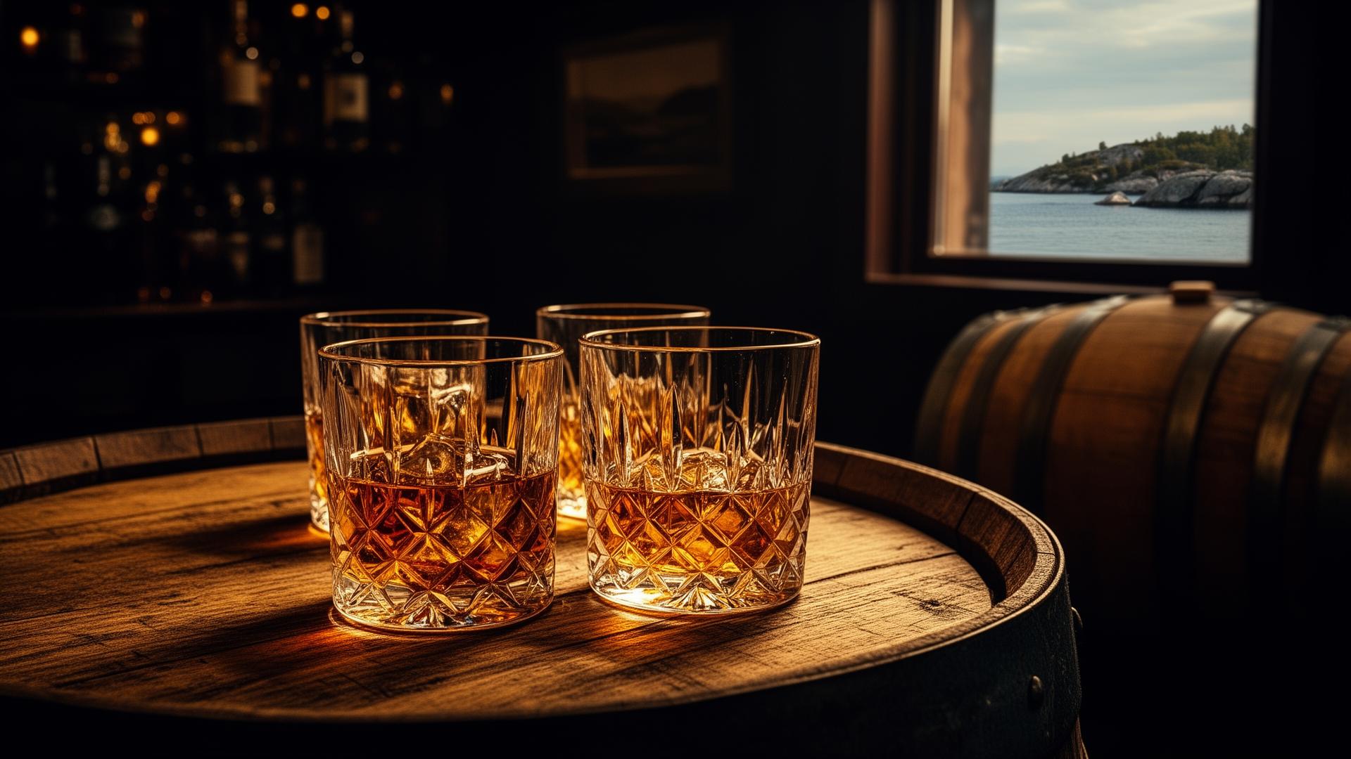 Whisky atmosphere